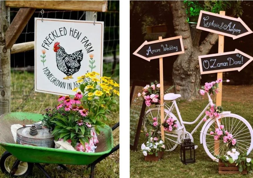 农场中最容易忽视的"环节",做好了吸粉无数_指示牌