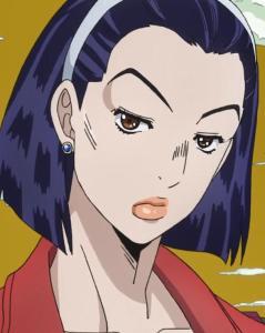 jojo:能够成为乔家的媳妇,都是有着过人的魅力!_艾莉娜