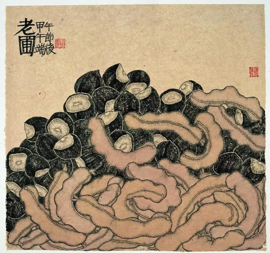 老圃作品老圃作品老圃作品艺术家简介老圃姓白名进海,金海,菜园子老白