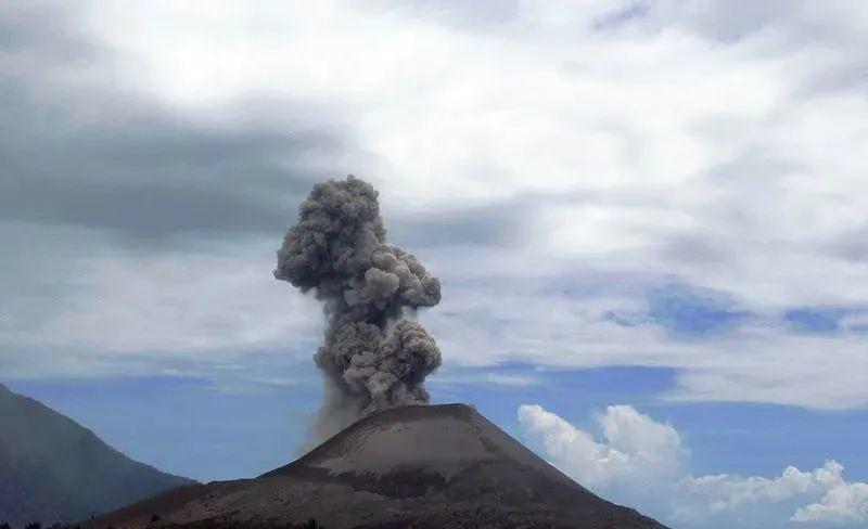 无法抗拒丨火山和海啸之喀拉喀托火山大爆发