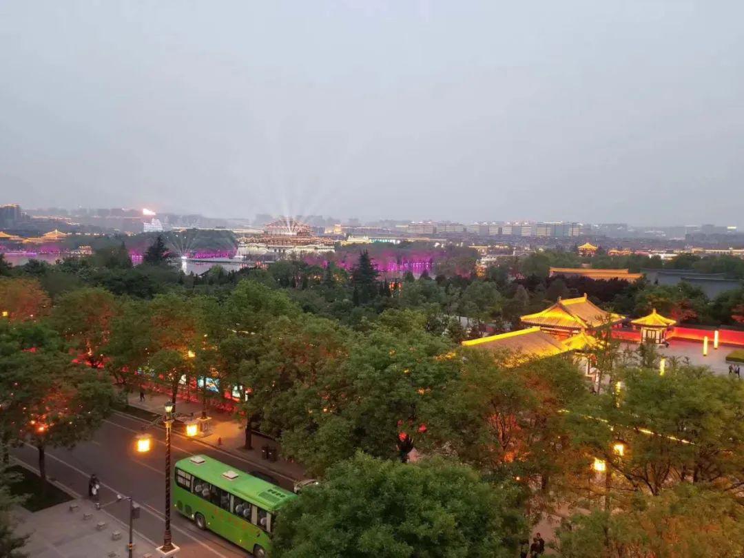 亮宝楼曲江国宴丨终于重逢在温暖春日