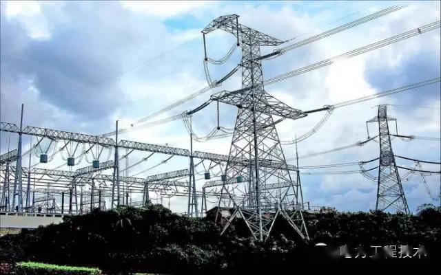 如何确定架空线路的电压等级教你看一眼就知道