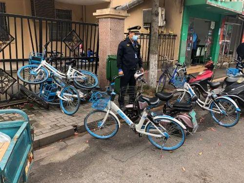 永嘉首例哈羅單車被罰5000元