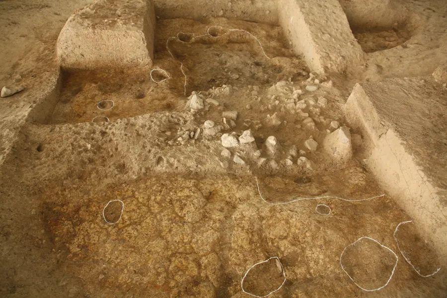 67入围终评项目浙江义乌桥头遗址