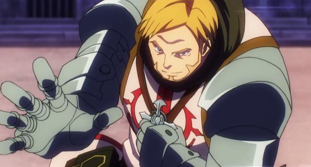 《overlord》第三季中flag立的飞起的白给四人组,哪个最可惜?_阿尔谢