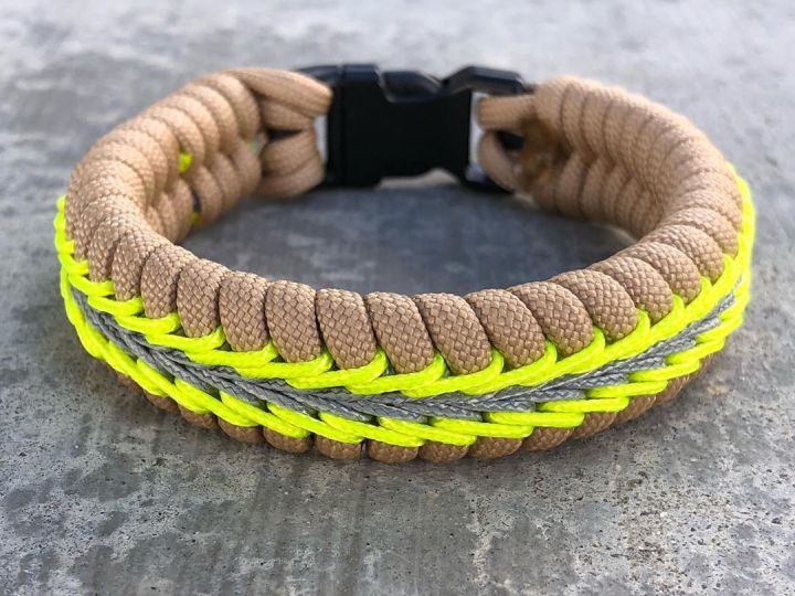 小玩意大用途编织伞绳的几种好处