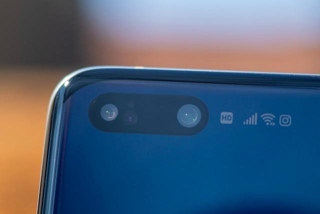 华为p40系列外媒评测:用后置摄像头打造"影像旗舰"