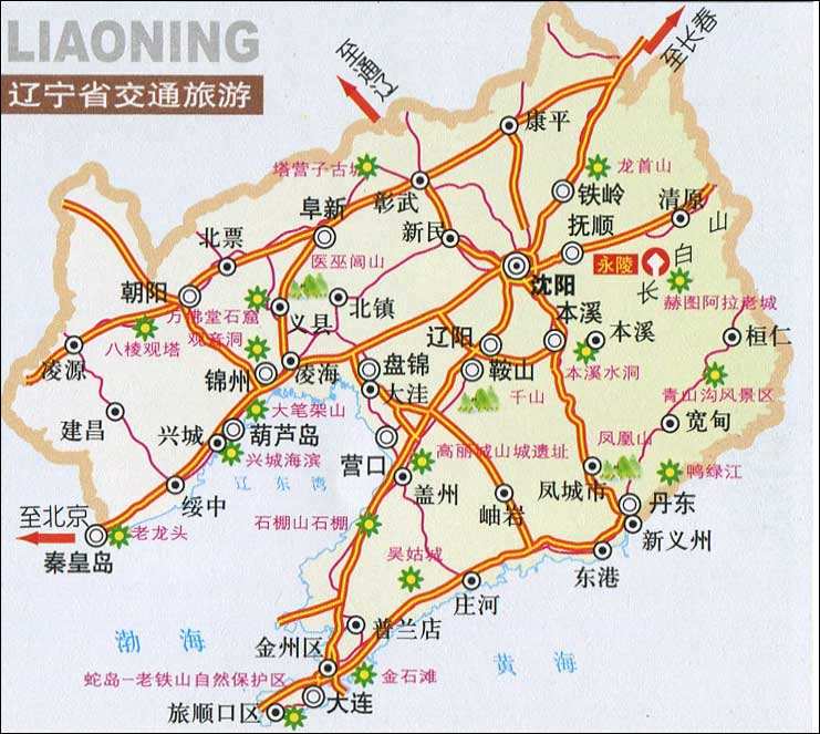 辽宁特产"特"在哪?五一假期到辽宁旅游,辽礼给你惊喜答案