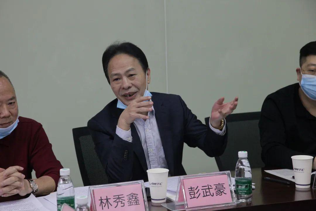 防疫不放松复工不掉队龙岗区工商联召开工作交流会议