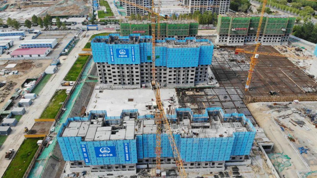 提升项目管理能力章丘绣惠生态城项目部高品质管理经验交流