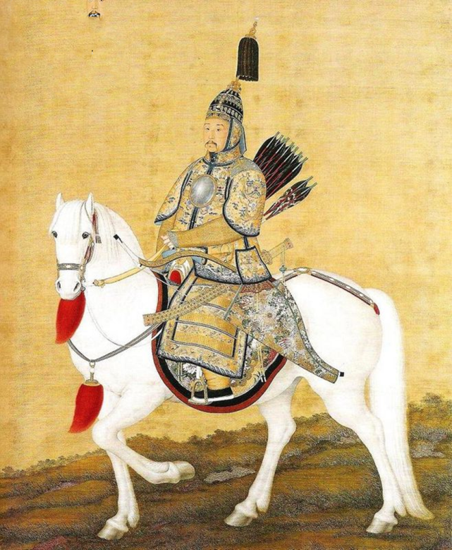 原创古代削藩都十分谨慎为何康熙却不听众人劝告很冒险地削藩