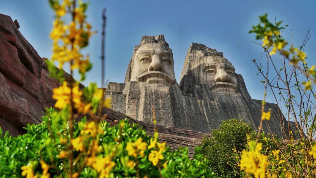 开园公告郑州黄河文化公园将于五一正式开园