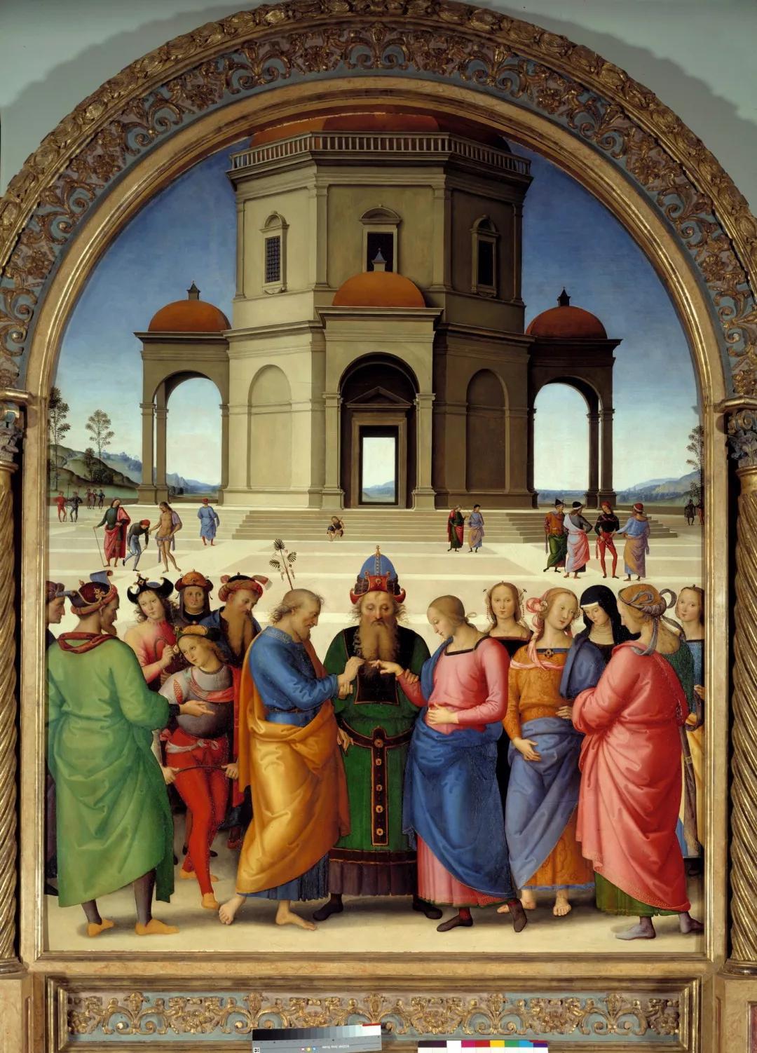 文艺复兴三杰集美貌与才华于的他25岁与达芬奇齐名37岁却离奇去世