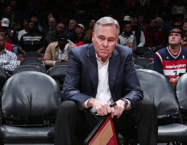 原创离开火箭德安东尼言而无信98内线去意已决