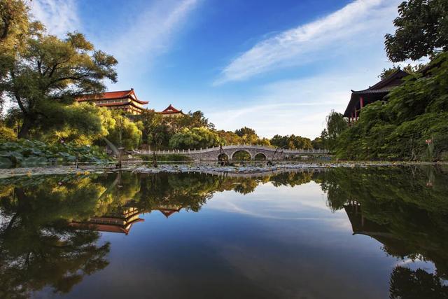 五一假期的第一场约会就从这个东方古州的故事开始吧