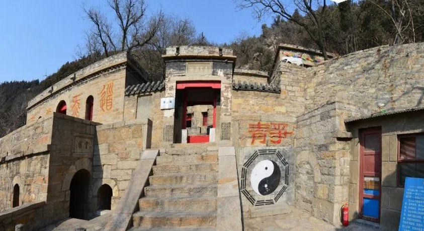 济南最大道观峰云观的历史故事