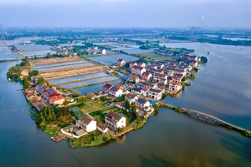 小镇故事我把油车港讲给你听