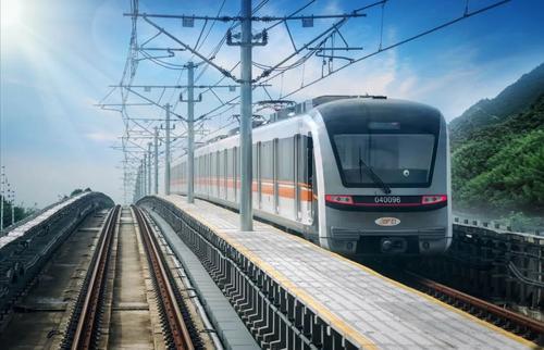 好消息重庆5号线江跳线通车时间出炉2021年9月底正式开通运营