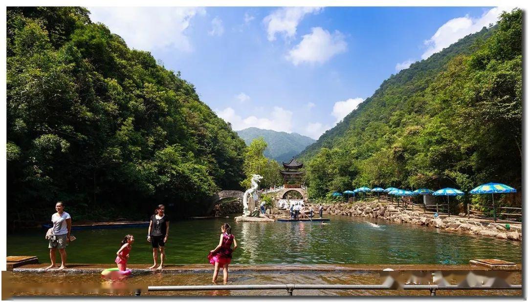 十八水景區玉石林景區西溪森林溫泉景區姑婆山景區黃姚古鎮4a級景區一