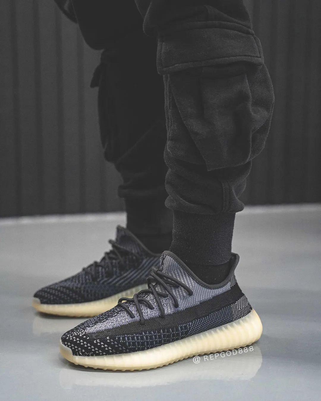 yeezy 350"奥利奥"配色提前上脚泄露,限量发售日期确认!