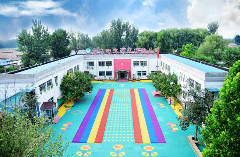 三河市燕郊天之阳生态双语幼儿园2020年廊坊少儿春晚