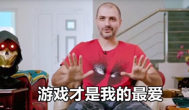 看发际线就知道是强者,游戏中的最强肝帝,荣获5次吉尼斯纪录