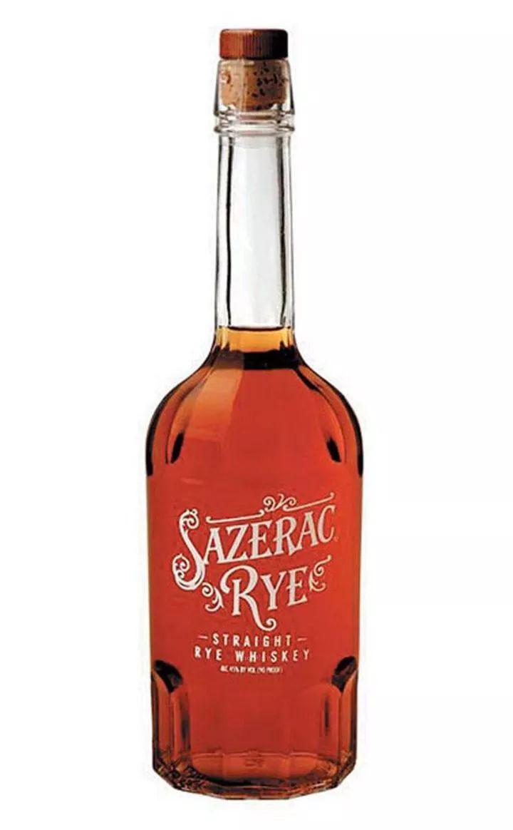 这款酒来自位于美国肯塔基州的sazerac酒厂,是黑麦酒明星,曾获奖无数