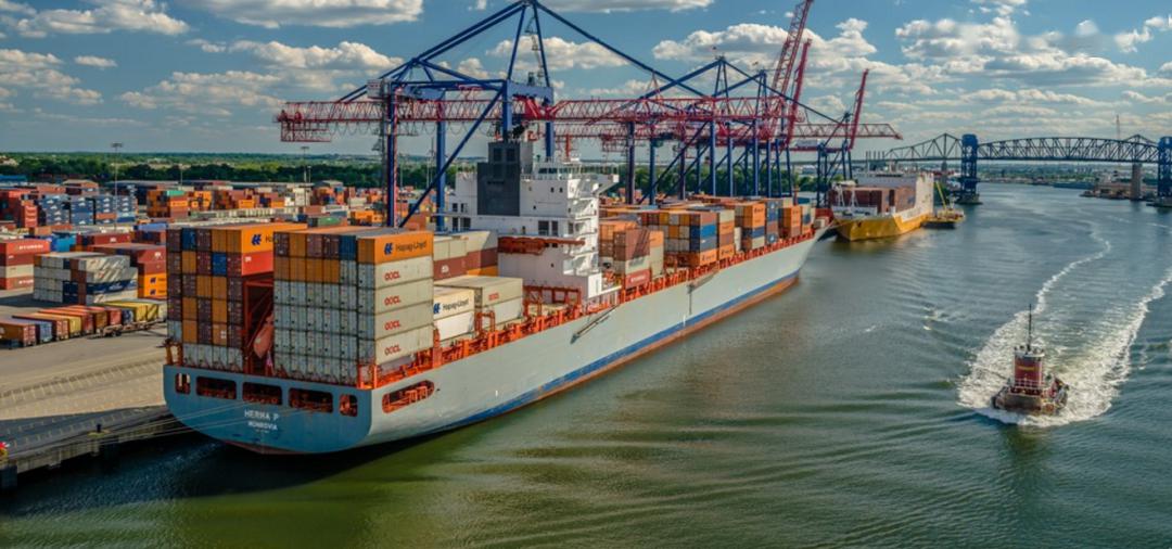 马士基因提前终止合作遭码头运营商起诉