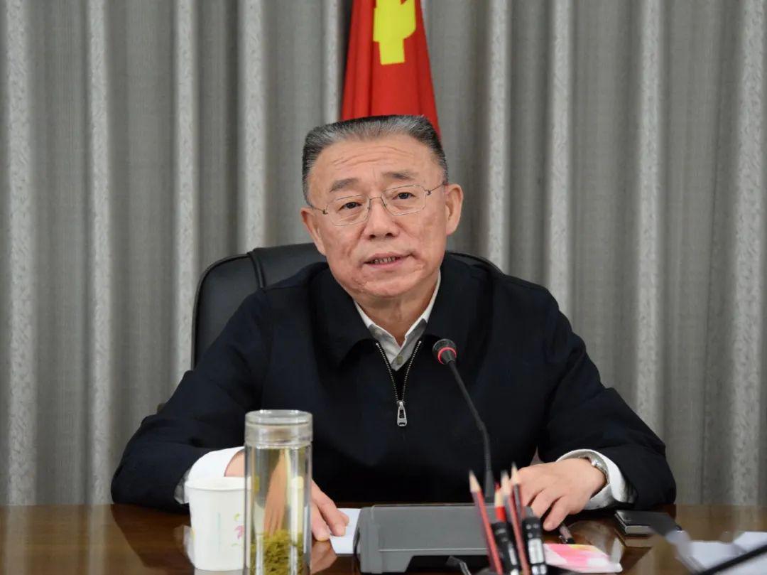 聚焦王锐会见欢乐谷集团副总裁昌盛