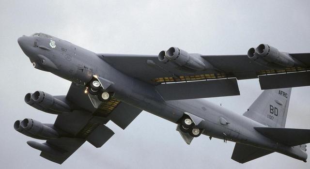 16年来b52首次全部撤离关岛透露关键信息美军我们已转变做法