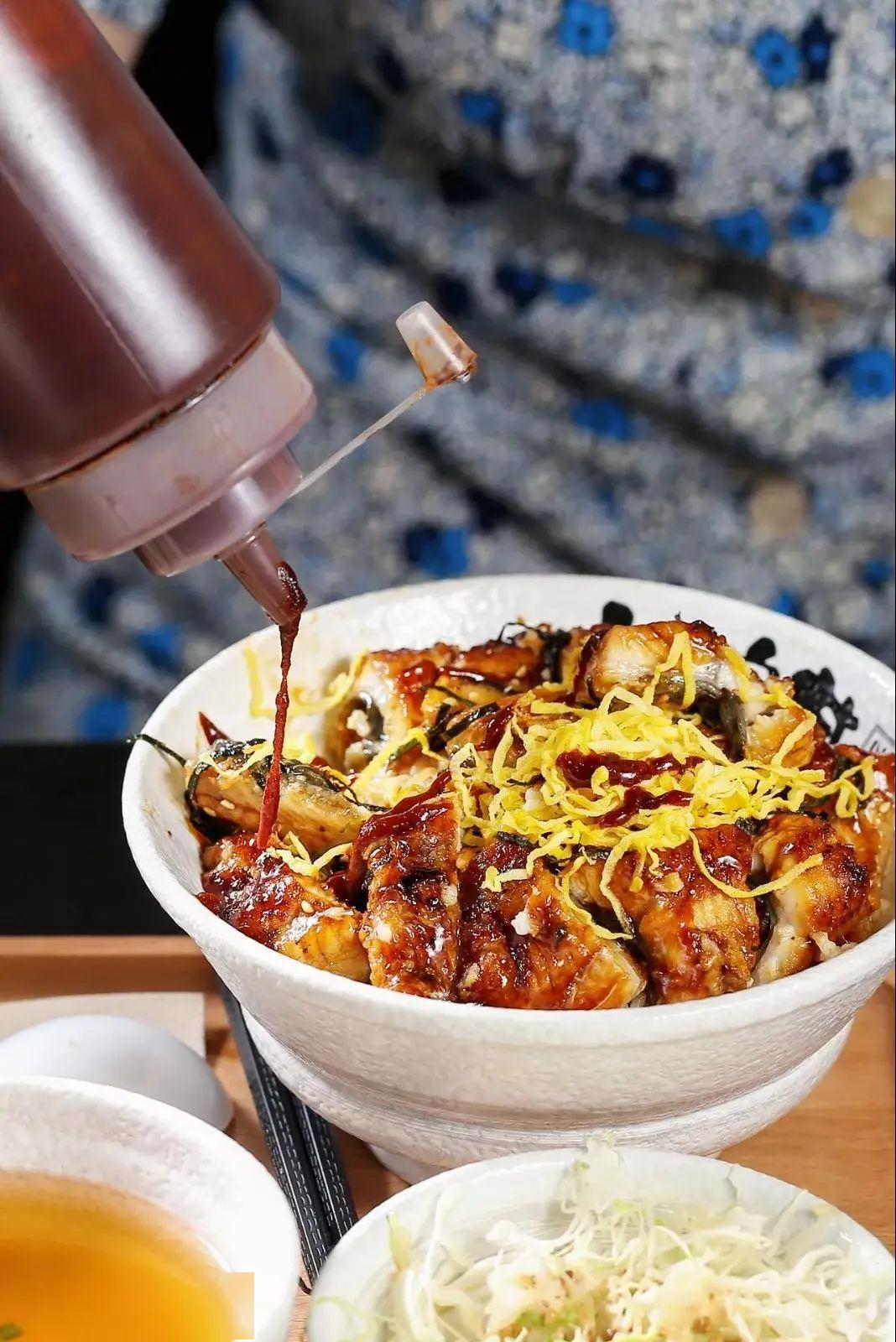 秒抢大碗丼限量套餐徐州连开苏宁万达新店满屏肉香让你元气归位