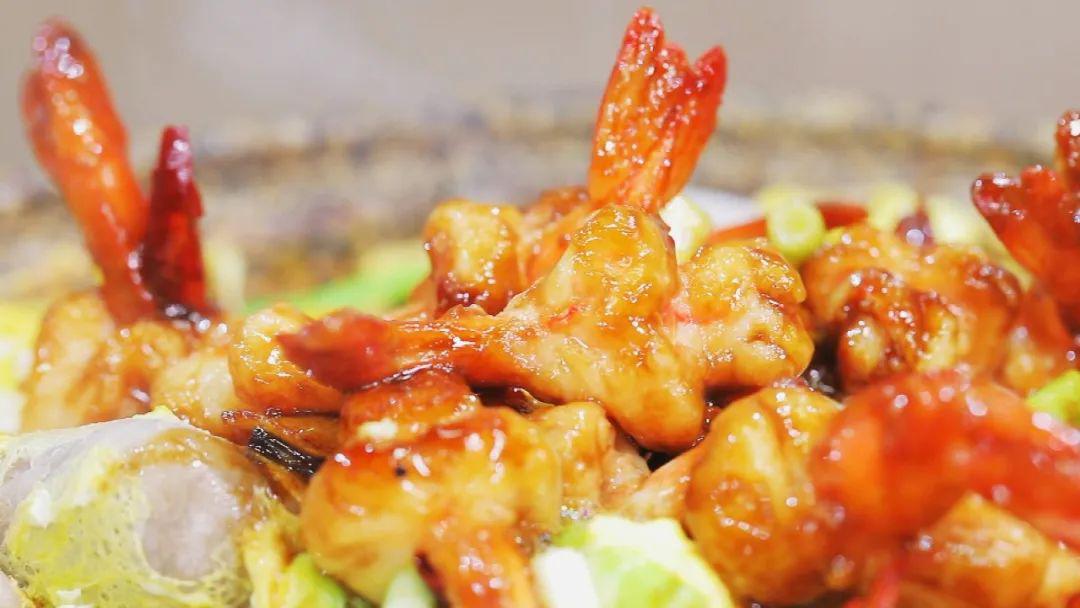 【养生厨房】今日菜品——翘尾巴的宫保大虾