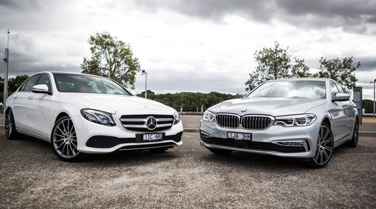 奔驰c级pk宝马3系在入门级豪华车领域谁的优势更大