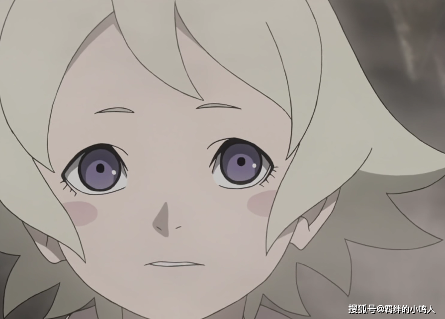 这个忍术就是血龙眼幻术,血龙眼并没出现在火影忍者疾风传的正剧中