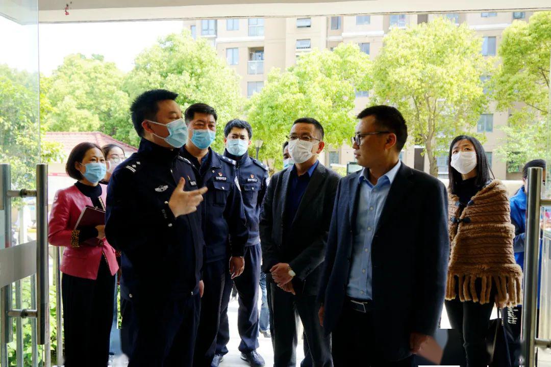 监控无死角处置新速度智慧安防点亮唯亭平安灯