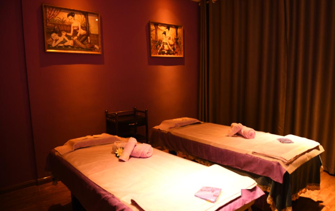 萨瓦迪卡~59元=40分钟泰式肩颈头疗,99元=80分钟清迈传统泰式按摩