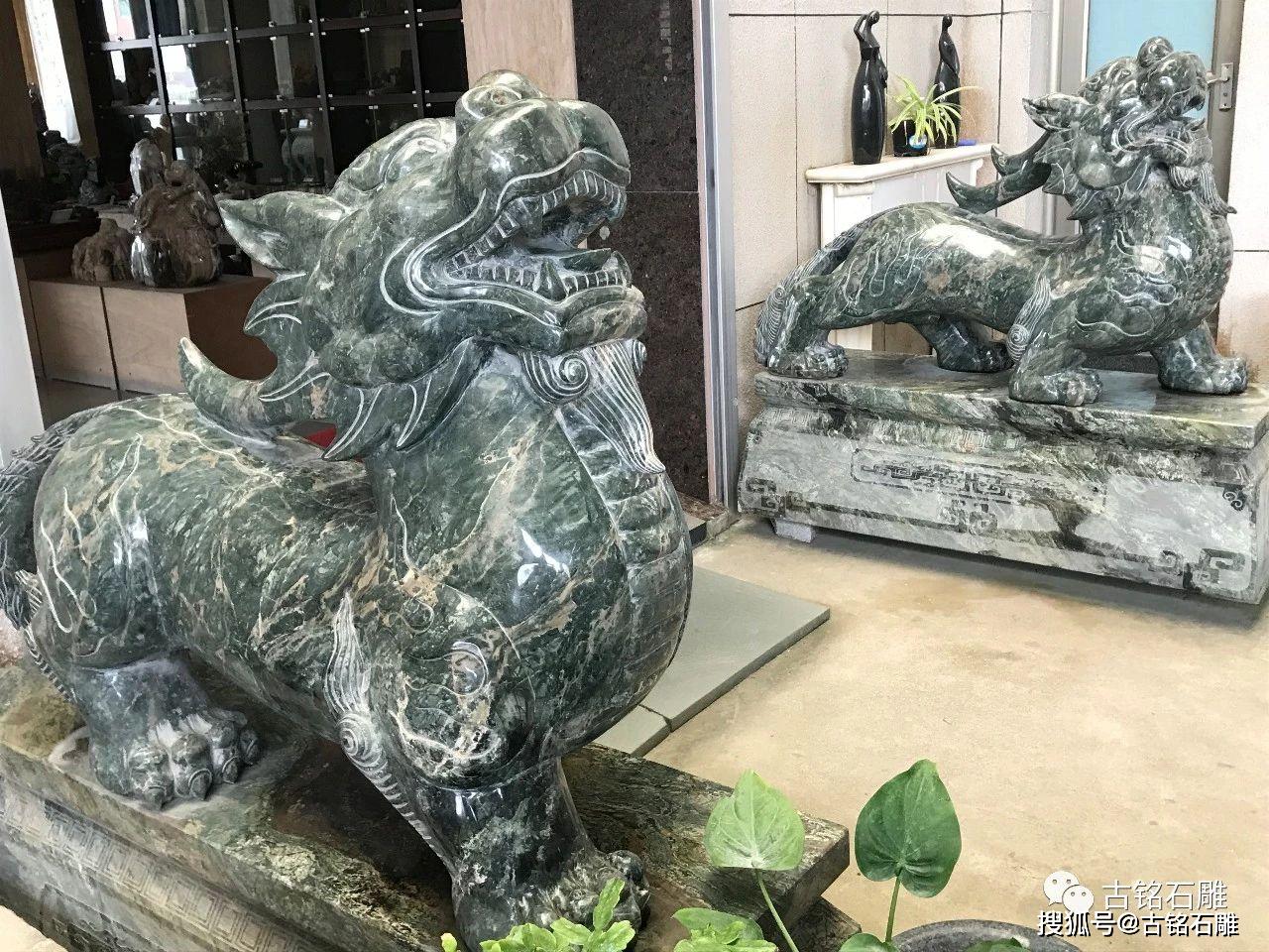 龙生九子各有所好瑞兽貔貅