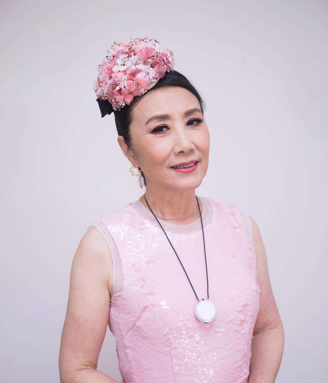 汪明荃二十载风云际会,人来人往每个人都在书写属于自己的故事,但《创