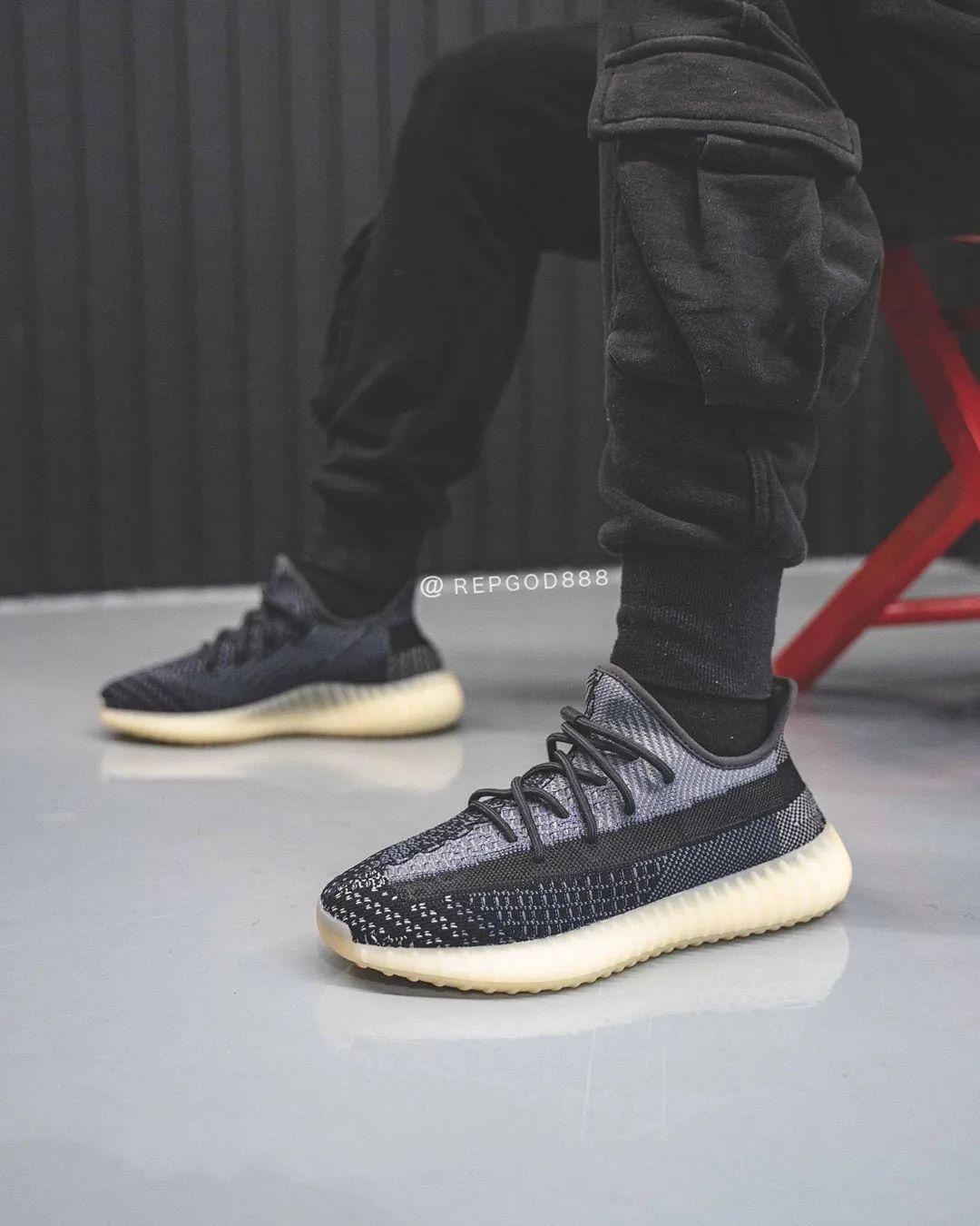 yeezy350奥利奥配色提前上脚泄露限量发售日期确认