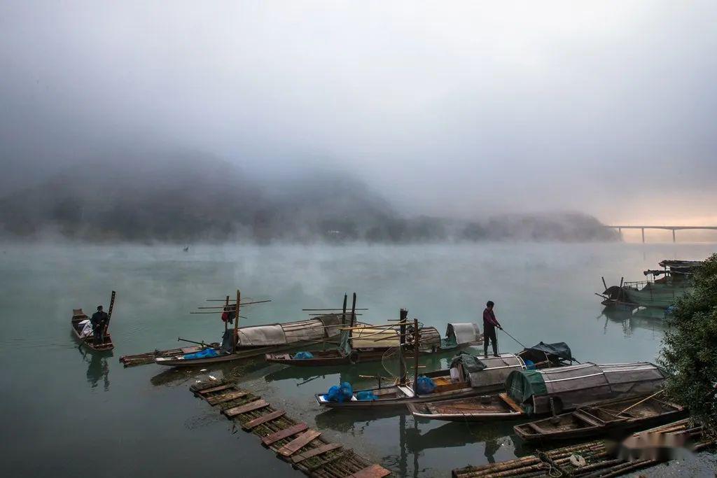 洪江纯天然景色在这里,美的让人窒息!