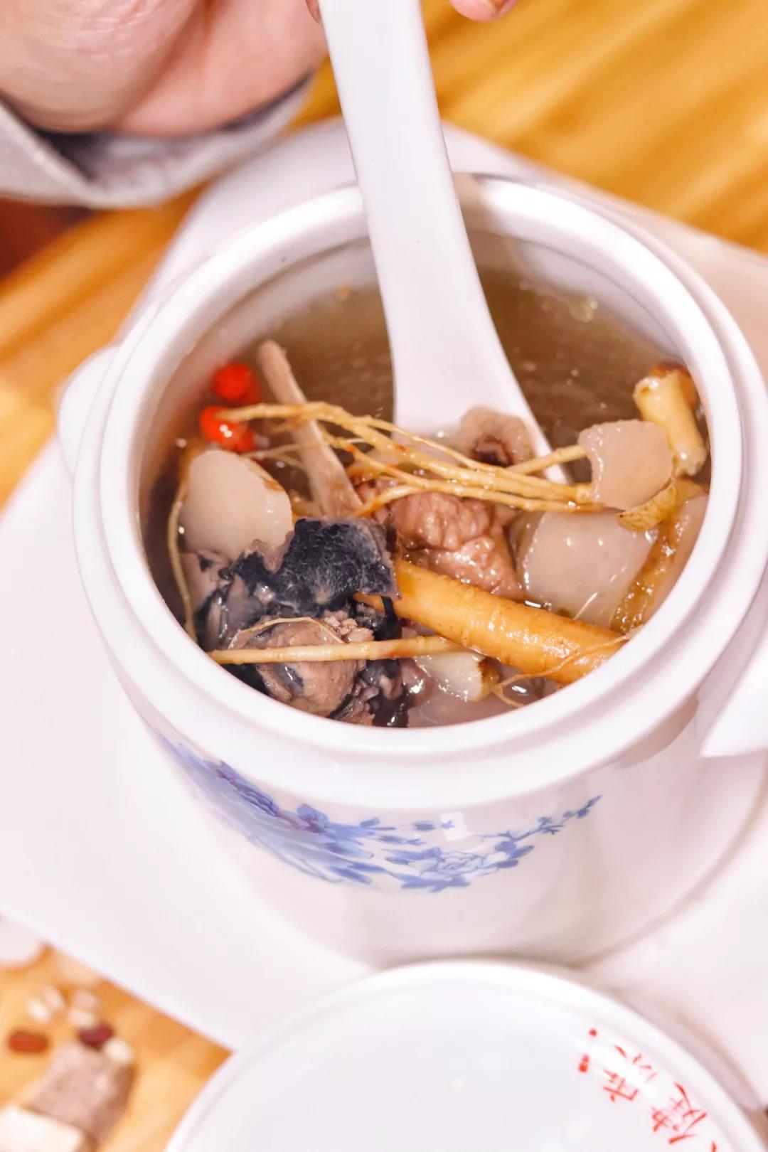 药膳养生汤怎么做才好吃禧善堂来教您