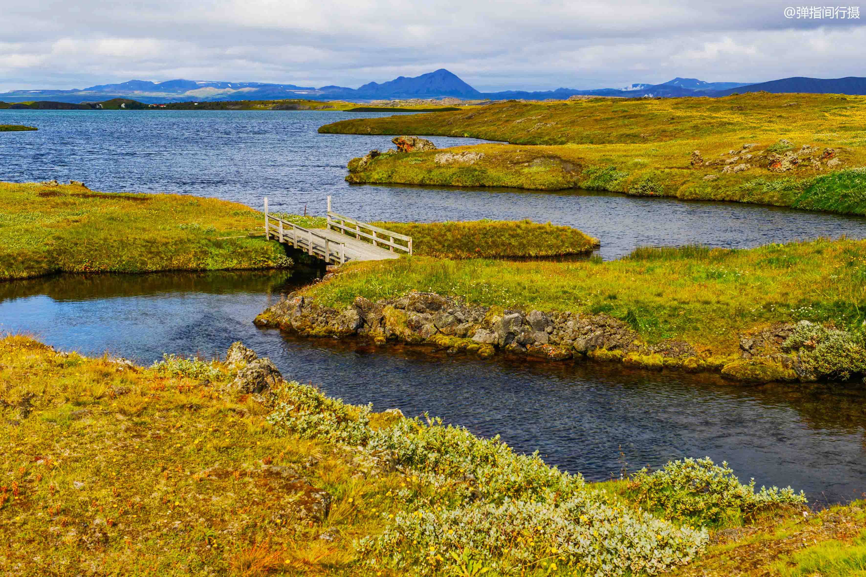 原创欧洲4处绝美山水民众生活在画中在家门口就能度假