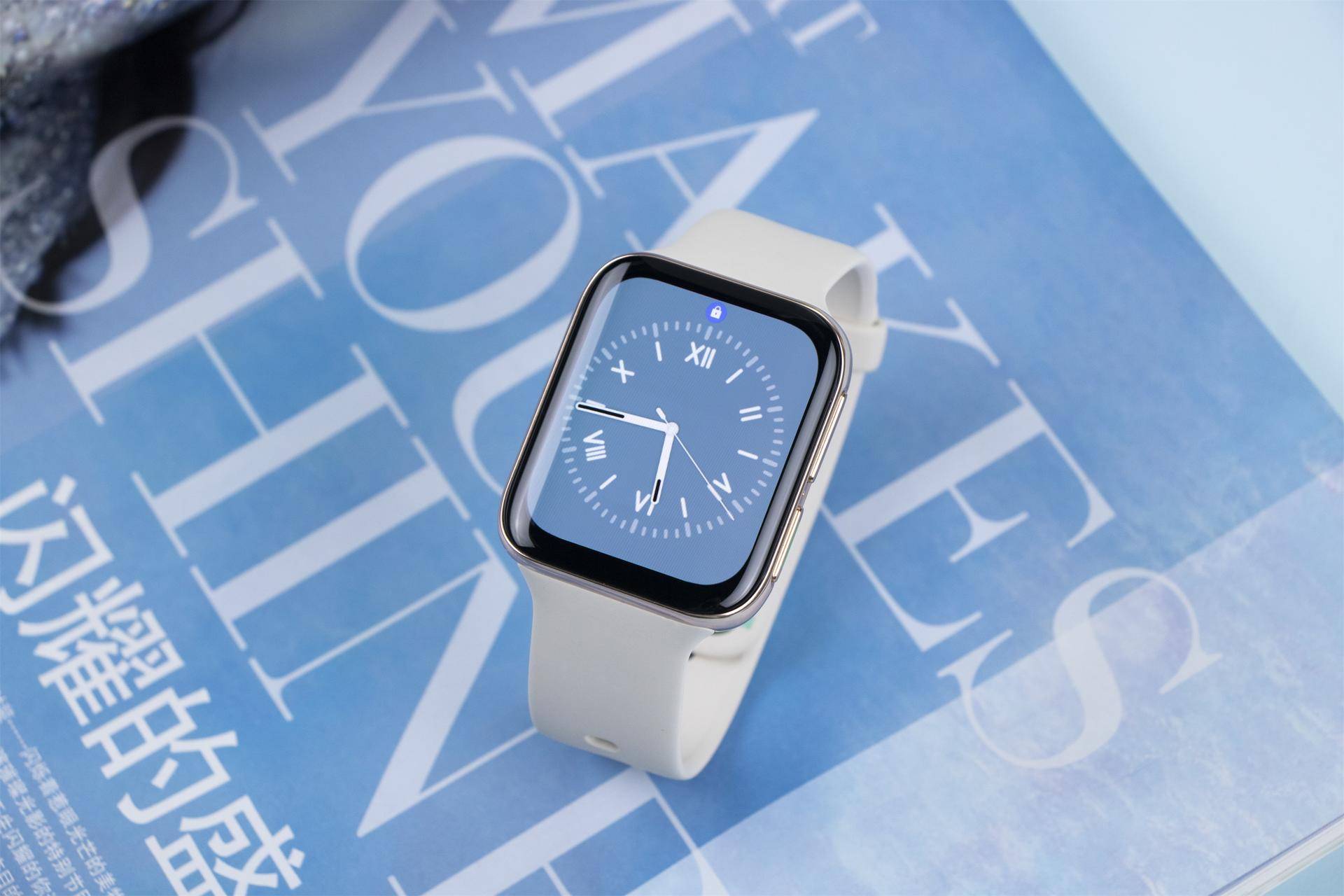 原创oppowatch开售一个月用户评价出炉看看他们怎么说