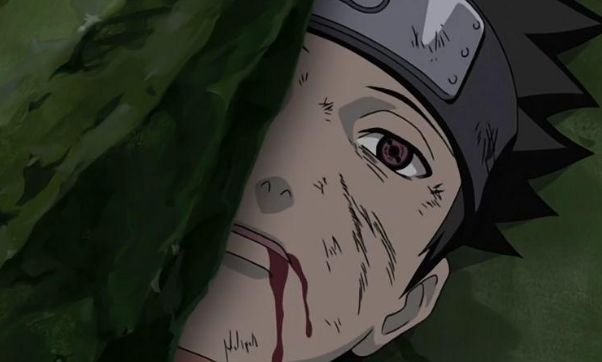 原创火影忍者最疼爱带土的五人四人惨死只剩下卡卡西孤独的活着