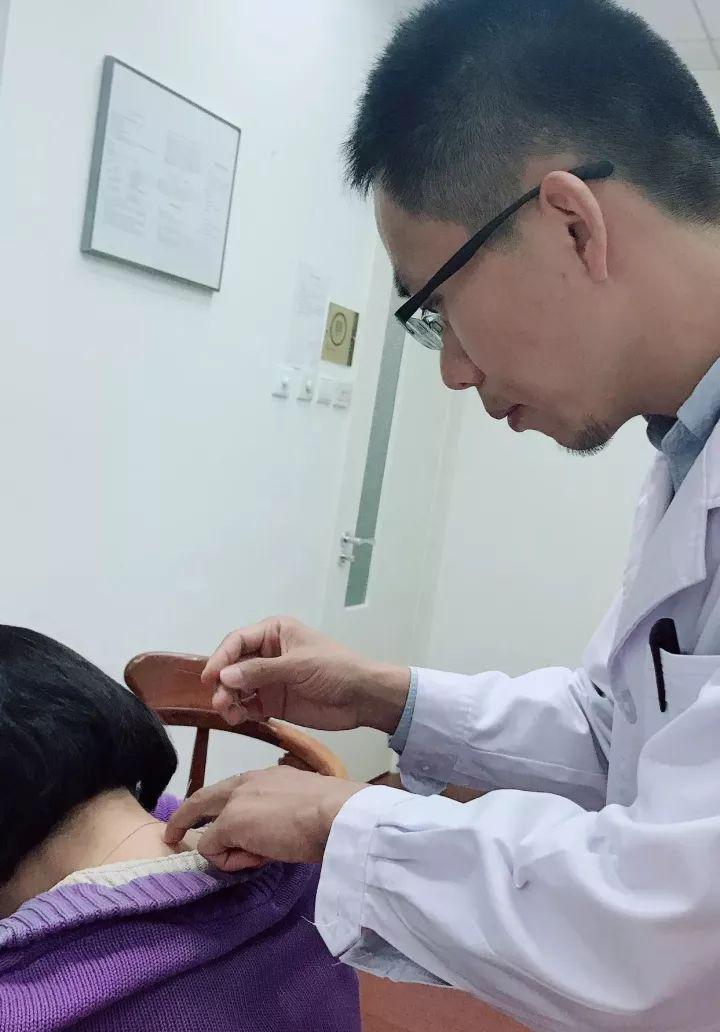 30年过敏性鼻炎遇上了这位大夫后