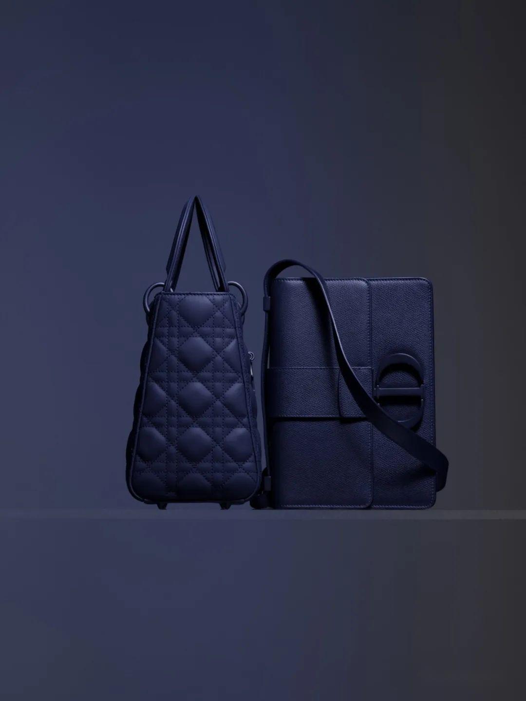 dior全新ultramattecolorama极致雾彩手袋