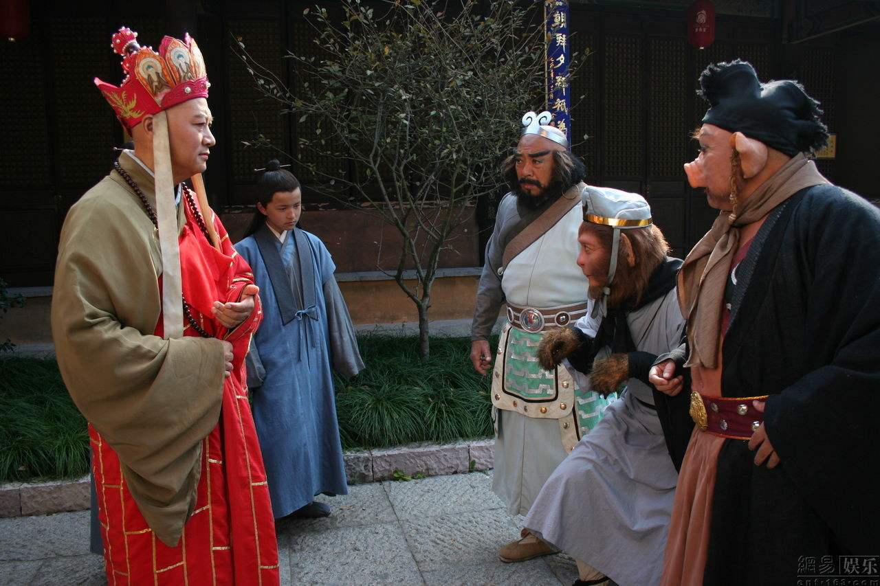 若孙悟空留在五庄观,地位远超斗战胜佛,如来佛祖来了也得见礼_唐僧