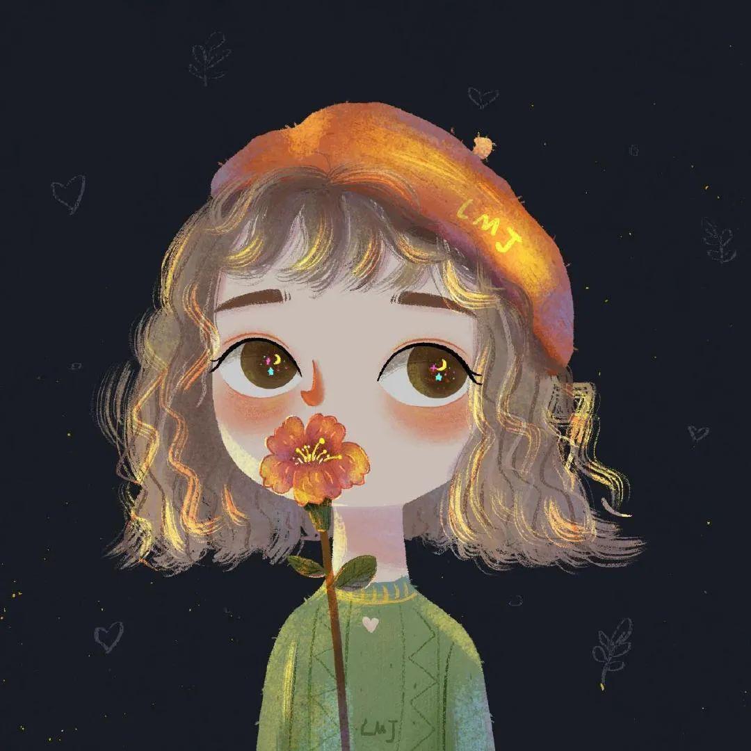 好看的微信头像最近比较火的头像精选