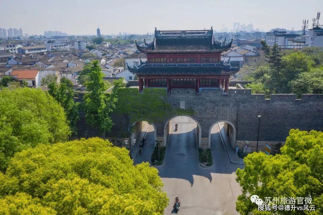 走进老苏州最爱的葑门横街 那些"不时不食"的美味_ 图源