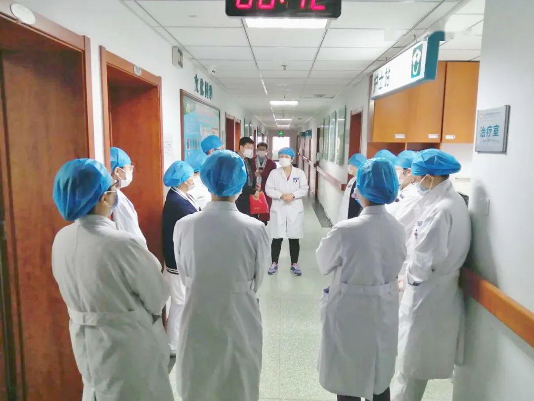 北京市垂杨柳医院创新工作体系全力以赴继续做好疫情防控